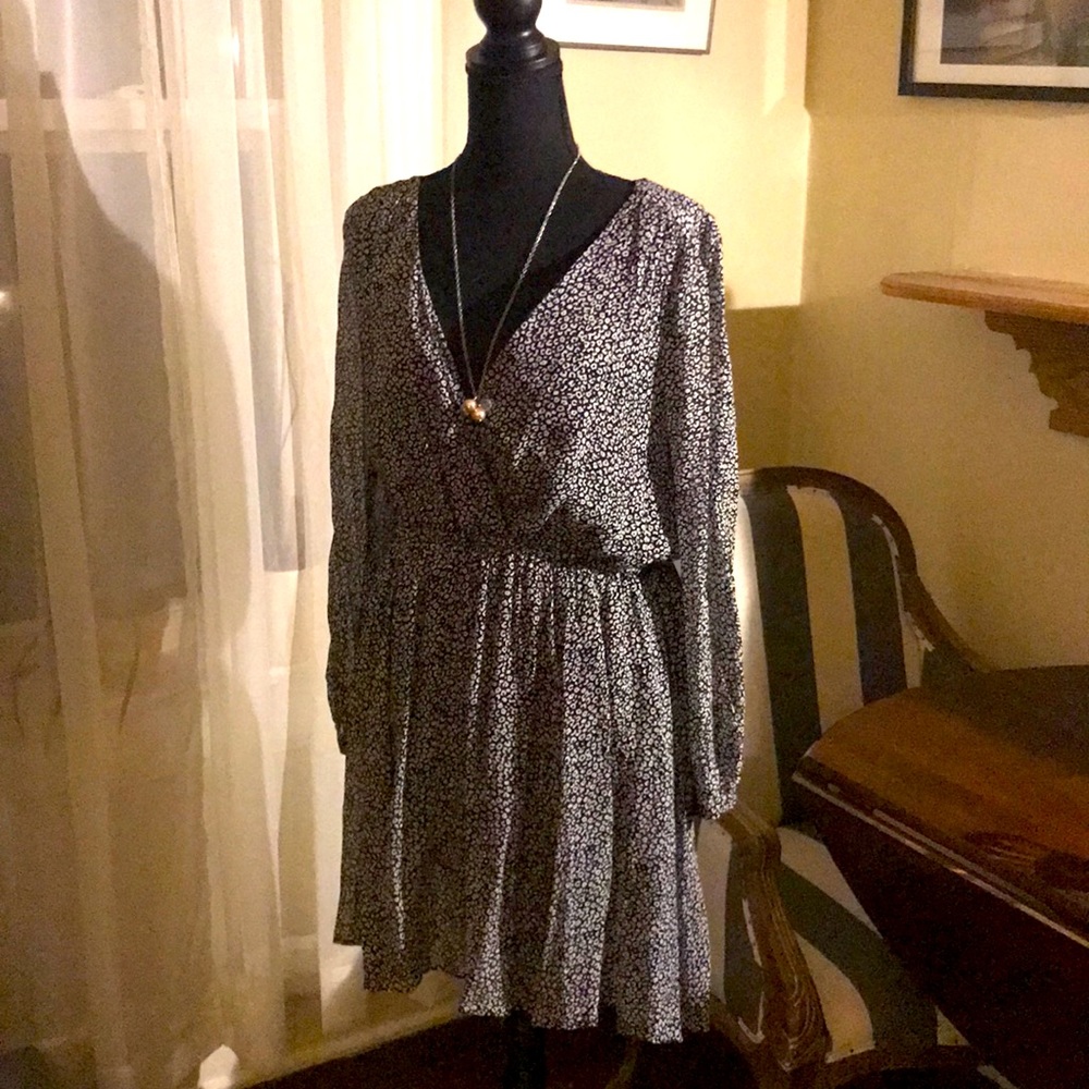 Maeve dress (Anthropologie)